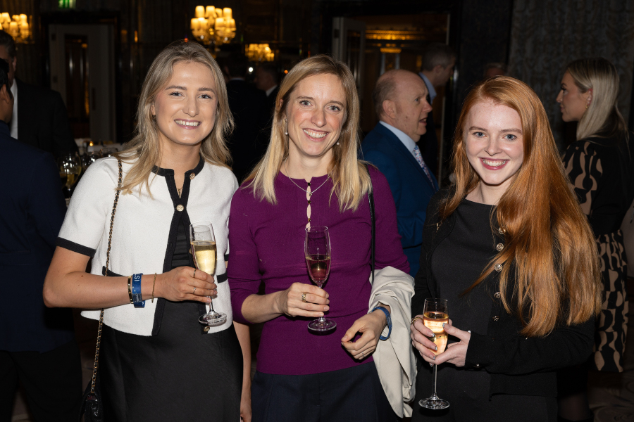 Dublin Reception 2024