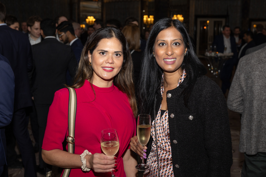 Dublin Reception 2024