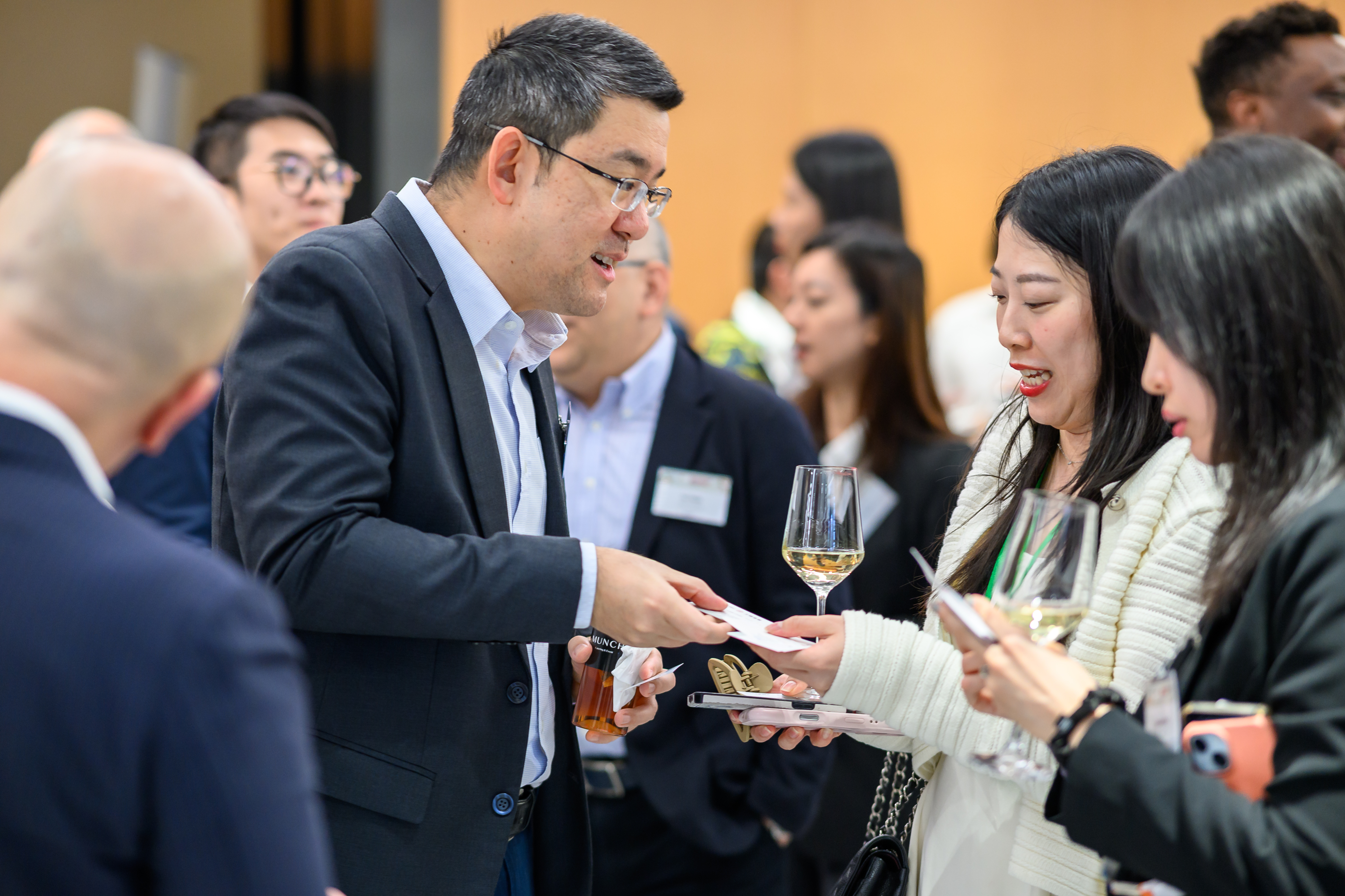 Hong Kong Reception 2025