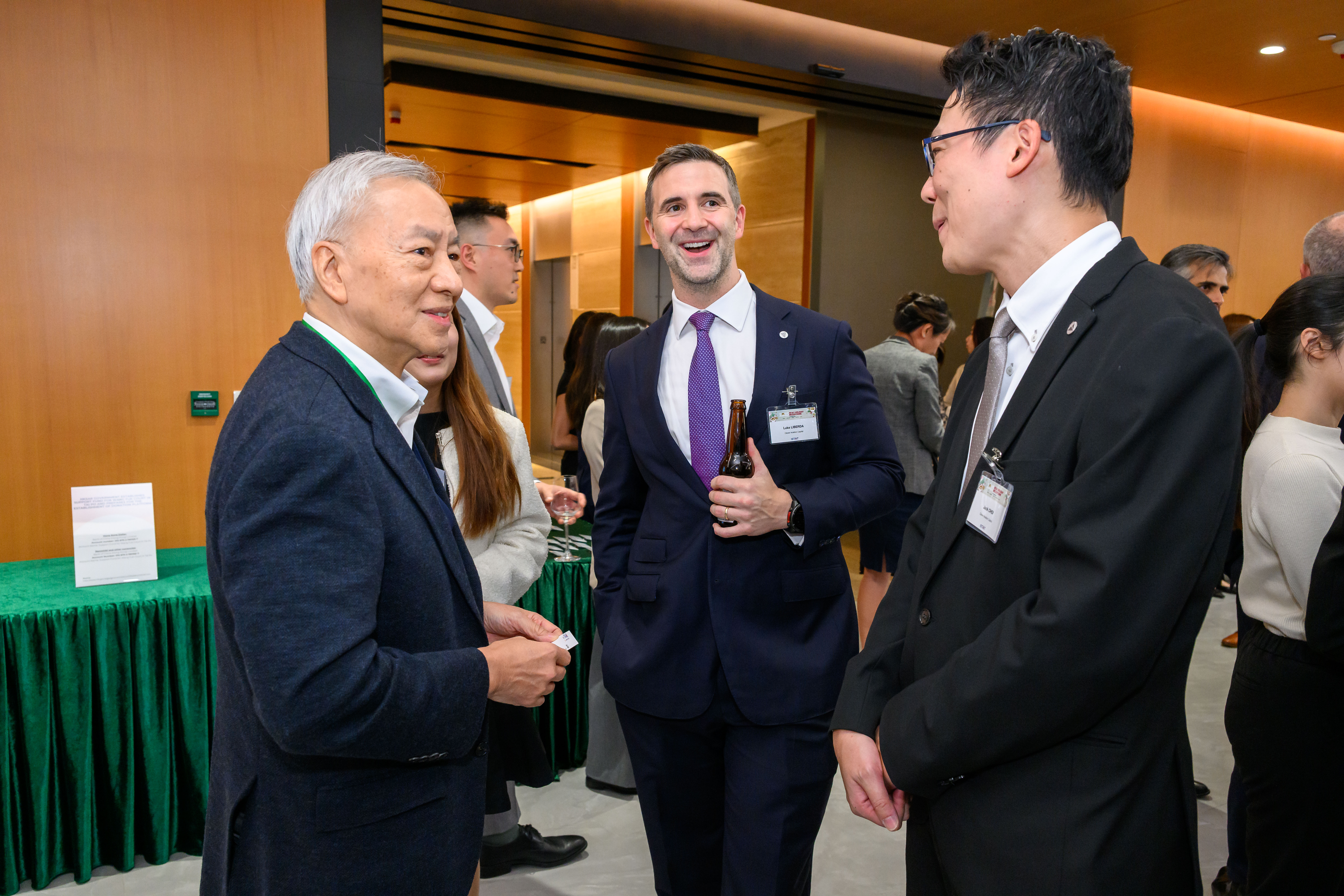 Hong Kong Reception 2025