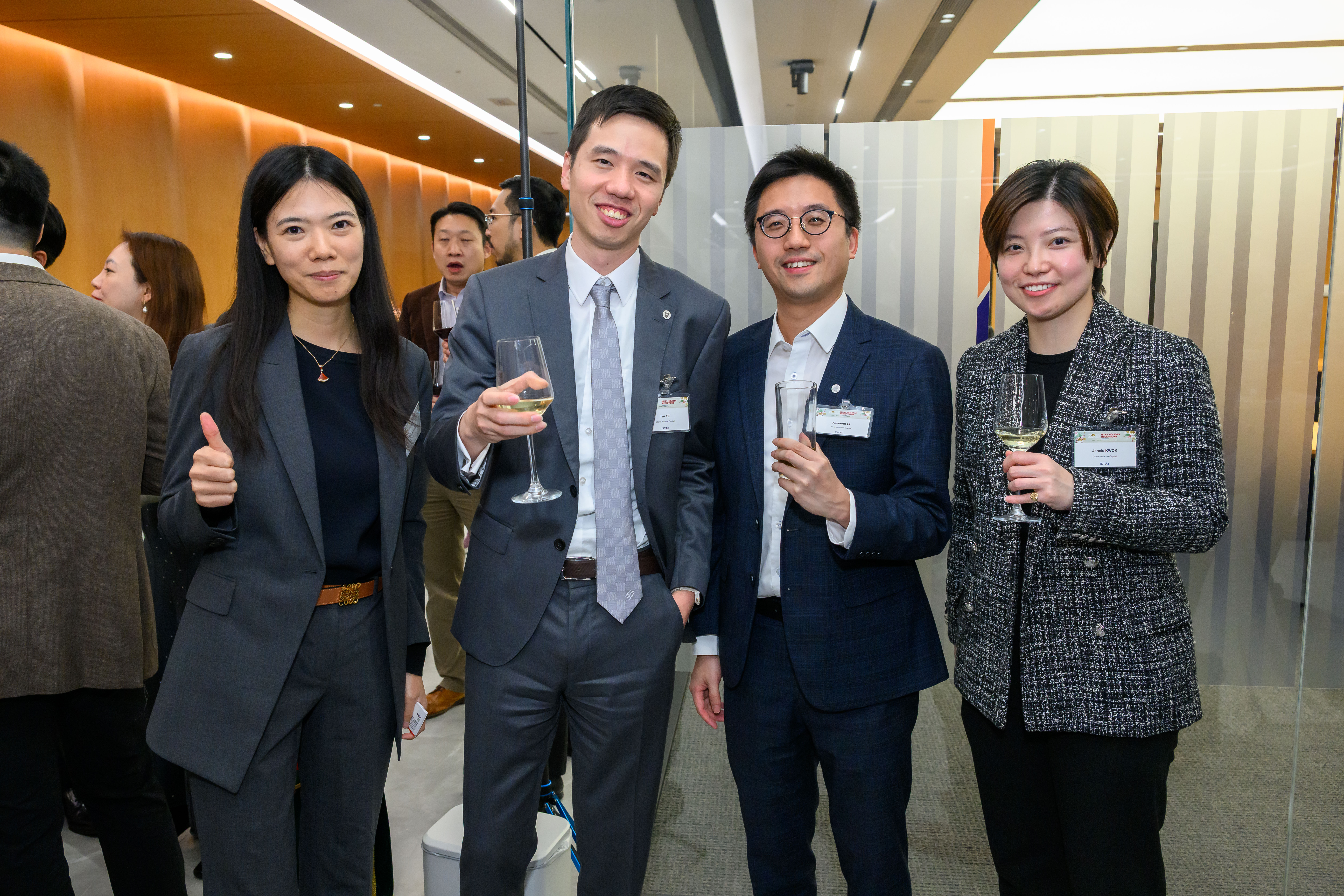 Hong Kong Reception 2025