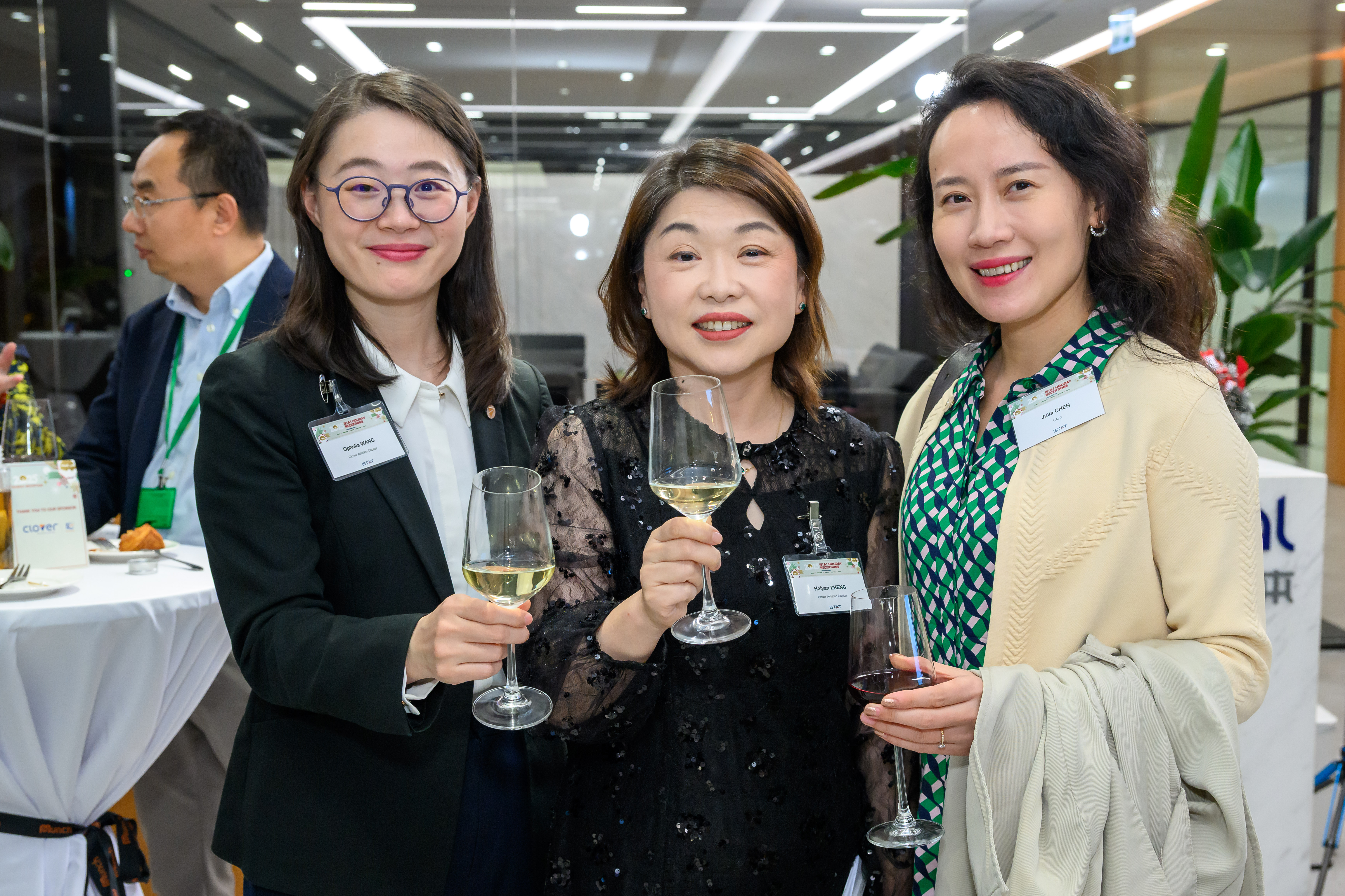 Hong Kong Reception 2025