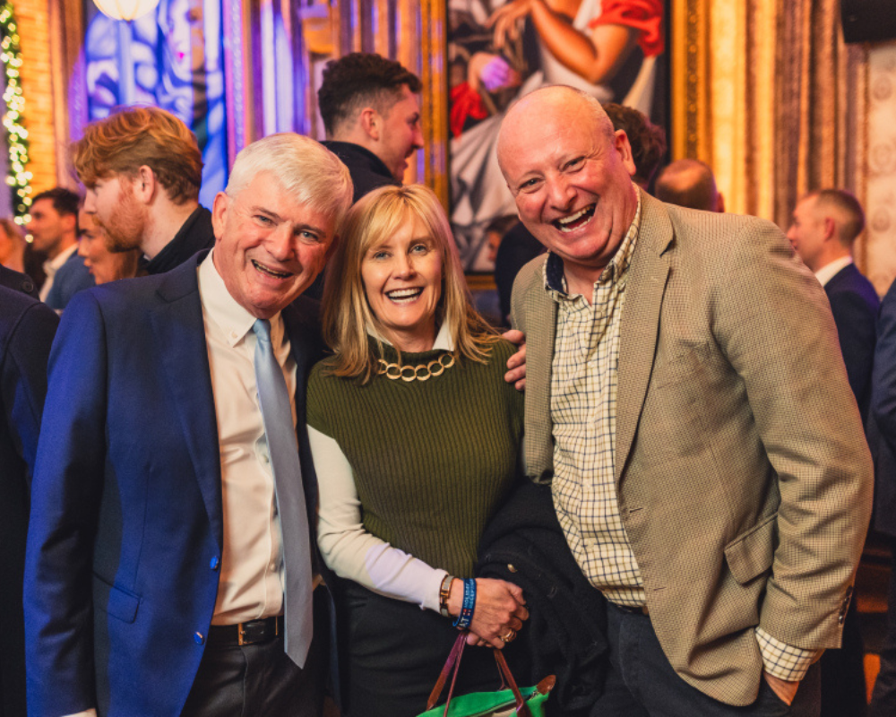 Dublin Reception 2024