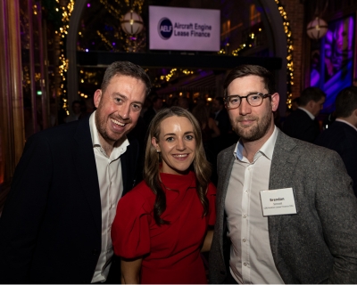 Dublin Reception 2025