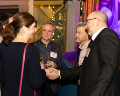 Dublin Reception 2025
