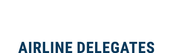 304 airline delegates