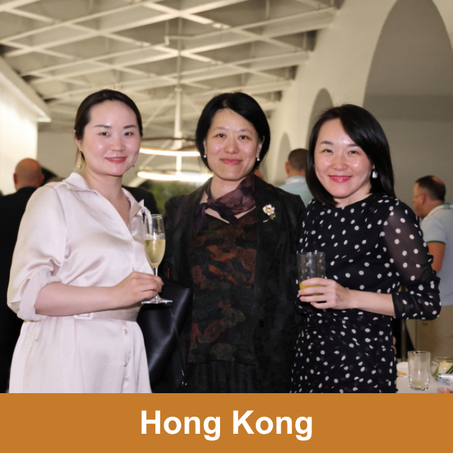 Hong Kong 2025 Holiday Reception
