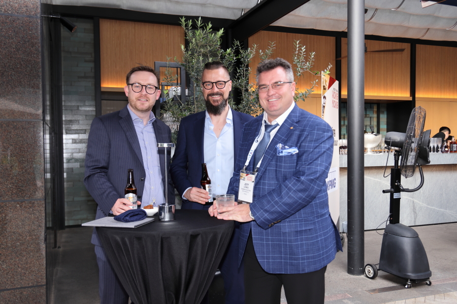 Dublin Reception 2024