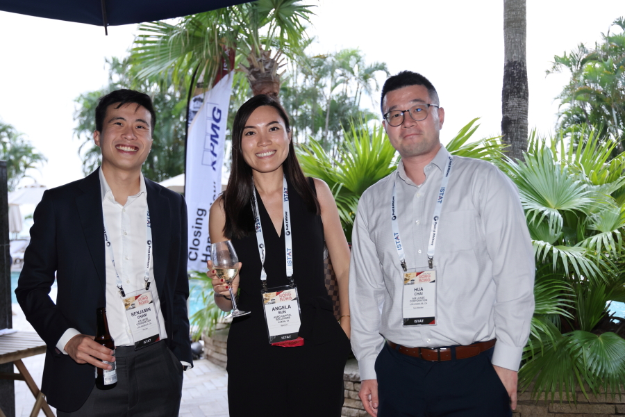 Dublin Reception 2024