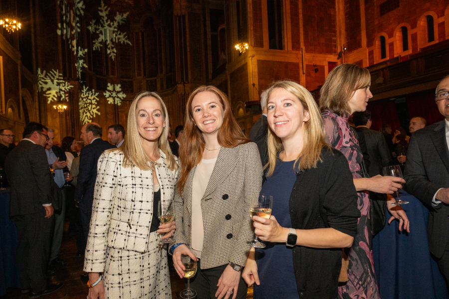 Dublin Reception 2024