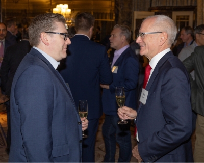 Dublin Reception 2025