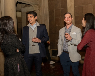 Dublin Reception 2025