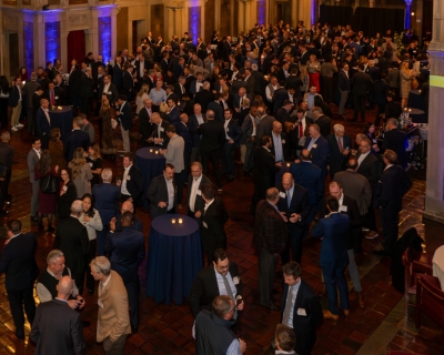 Dublin Reception 2025