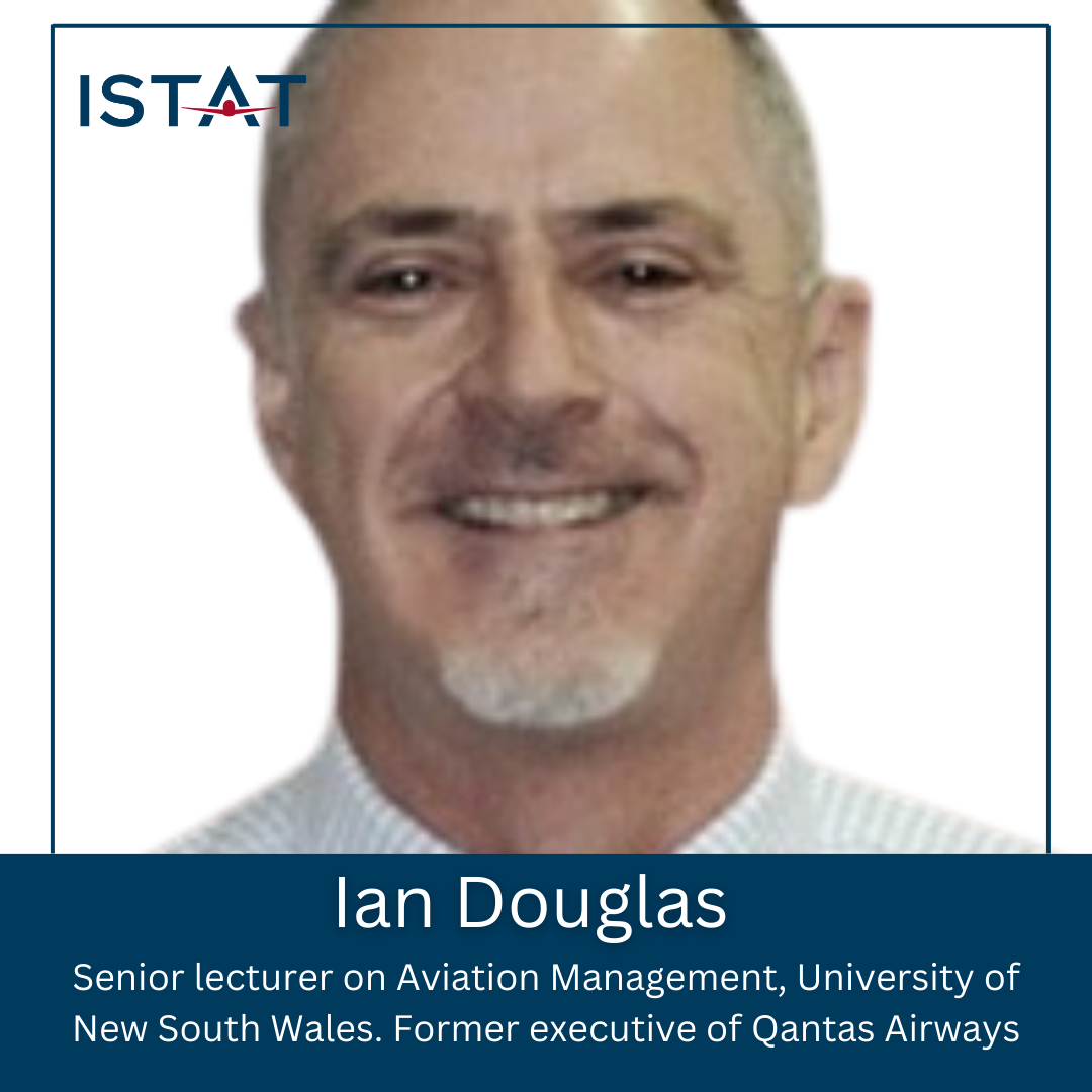 Ian Douglas