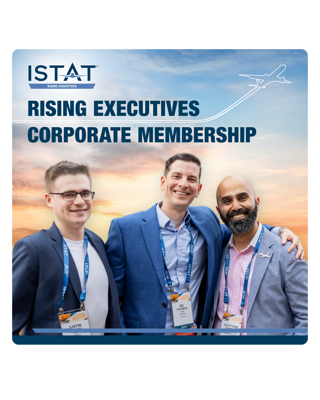 Rising Executives