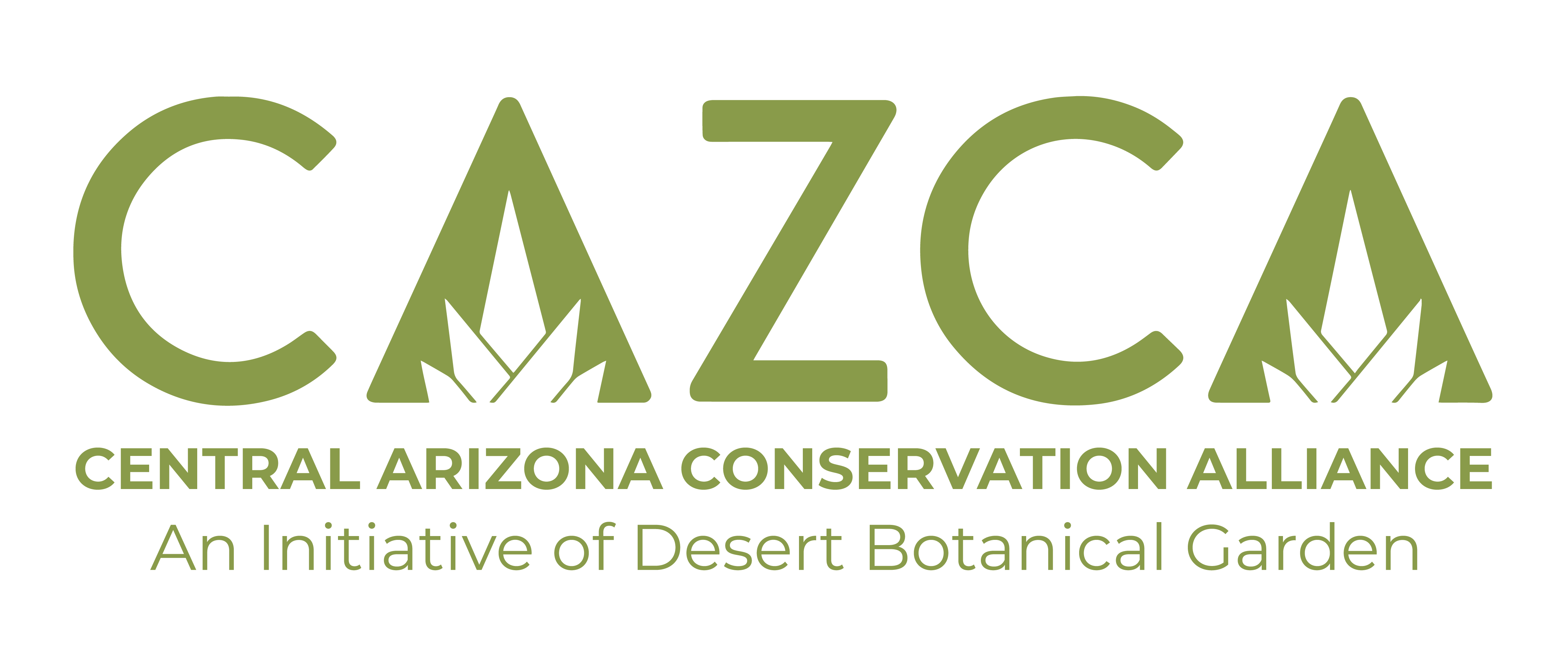 Central Arizona Conservation Alliance Central Arizona Conservation Alliance